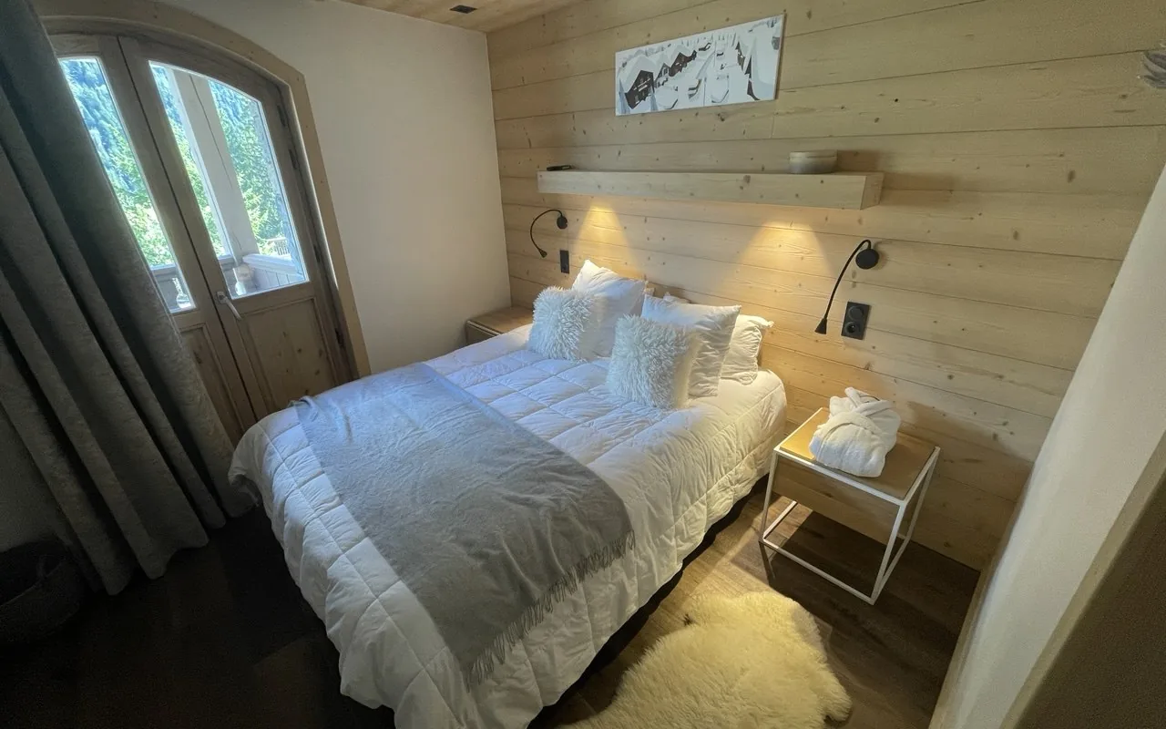 Chambre de résidence, remise en état entre deux séjours